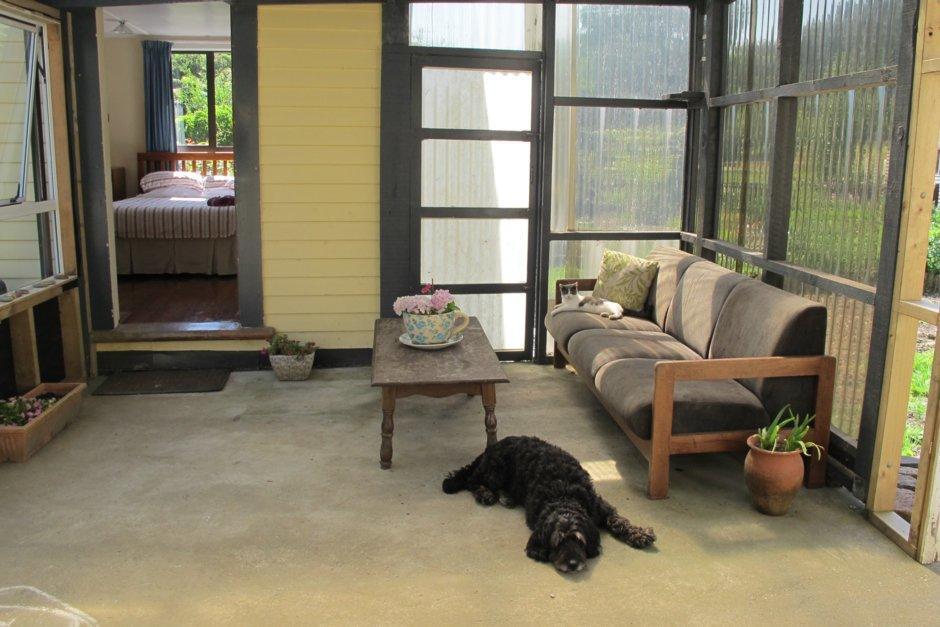 Little Paradise & Petting Farm Greymouth Exteriér fotografie